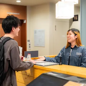 Hostel Grand Ldk Odori Park, Sapporo